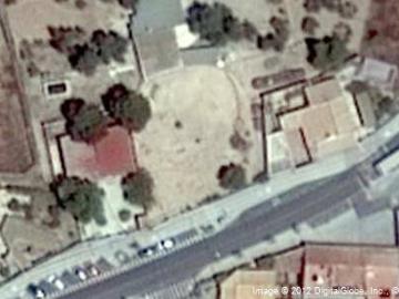 Terreno Alicante