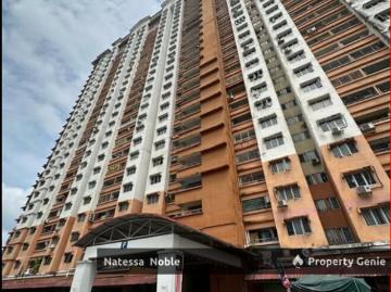 Apartment parking Petaling Jaya