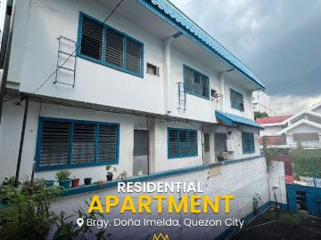 Apartment Quezon City