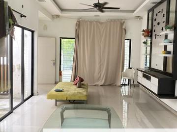 House terrace Shah Alam