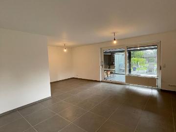 Haus Hamburg garten