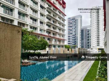 Apartment parking Petaling Jaya