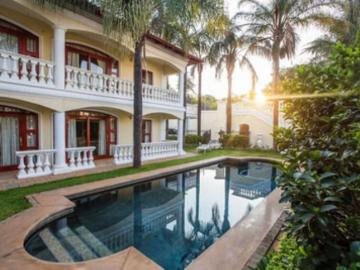 Apartment swimming pool Pretoria