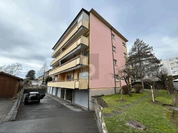 Wohnung Lausanne