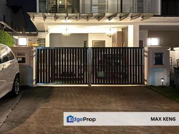 House furnished Johor Bahru