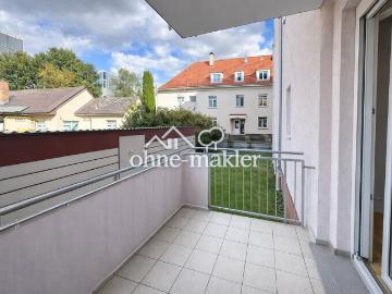 Wohnung balkon Graz