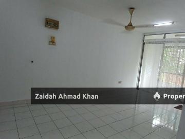 Apartment parking Petaling Jaya