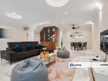 House terrace Kuala Lumpur