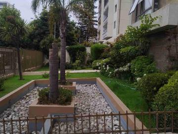 Departamento piscina Valparaiso