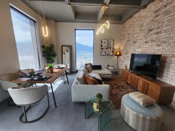 Departamento amueblado Monterrey