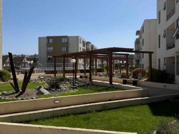 Departamento terraza Valparaiso