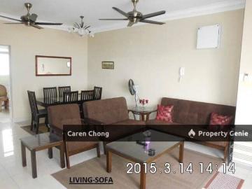 House furnished Johor Bahru