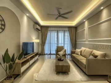 House parking Kuala Lumpur