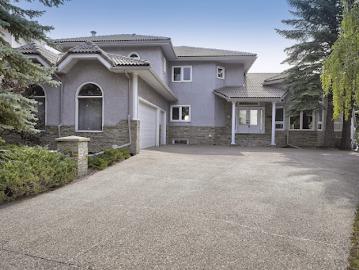 House parking Calgary