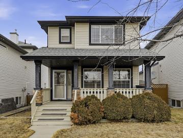 House parking Calgary