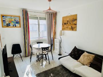 Appartement Charmes