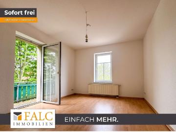 Wohnung Dresden balkon