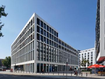 Wohnung Dresden einbaukueche