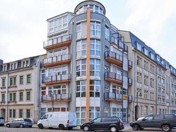 Wohnung Dresden einbaukueche