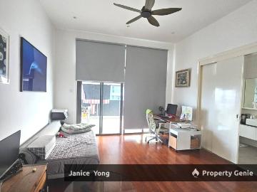 Apartment parking Johor Bahru