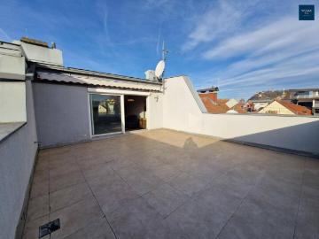 Terrasse wohnung Graz