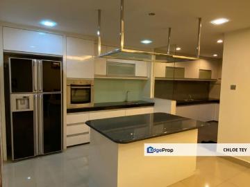 House furnished Shah Alam
