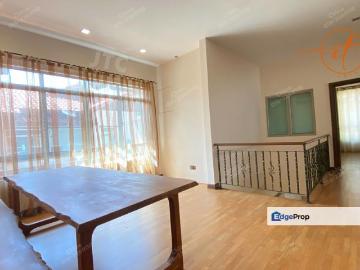 House furnished Shah Alam