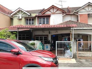 House terrace Kuala Lumpur