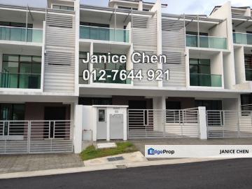 House terrace Kuala Lumpur