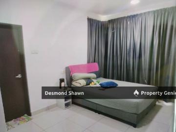 Apartment parking Johor Bahru