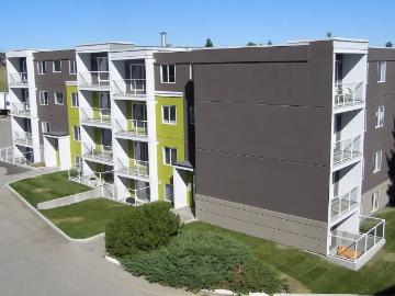 Apartment parking Calgary