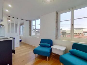Appartement Charmes