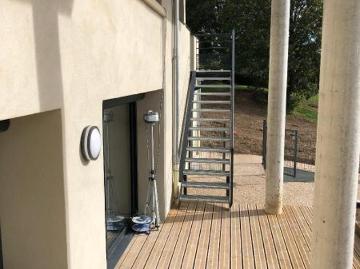 Appartement Saint Just terrasse