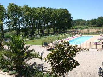 Appartement Saint Just terrasse