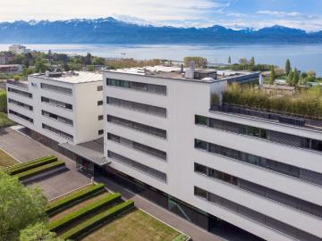 Wohnung Lausanne