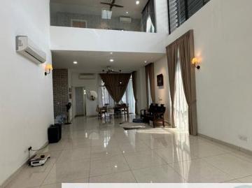 House furnished Shah Alam