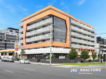 Apartment Monash