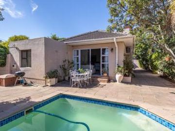 House swimming pool Cape Town