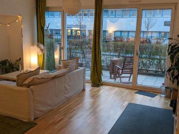 Wohnung terrasse Berlin