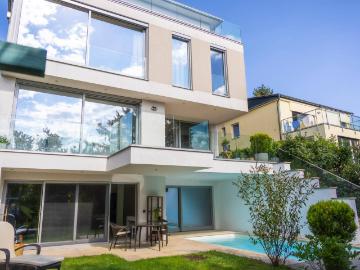 Haus garten Wien