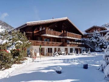 Haus Gstaad