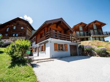 Haus Verbier