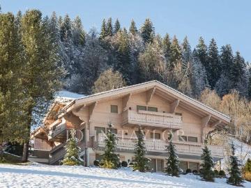 Haus Gstaad