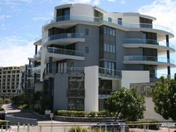 Apartment swimming pool Cape Town