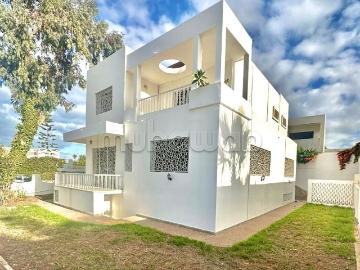 Maison terrasse Casablanca