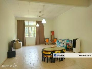 House terrace Shah Alam