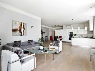 Wohnung moebliert Zurich