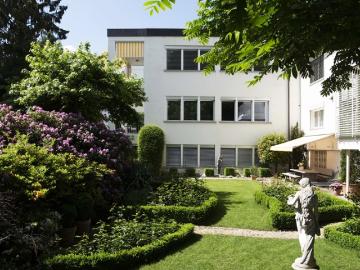 Wohnung moebliert Zurich