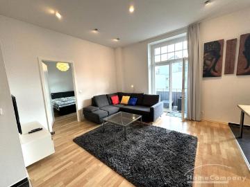 Wohnung Dresden einbaukueche