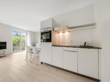 Wohnung moebliert Zurich